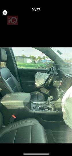 شيفروليه ترافرس